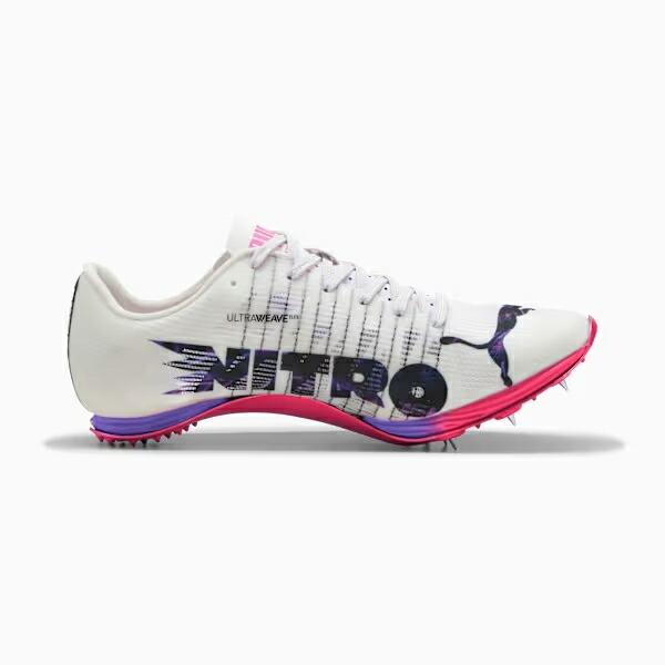 楽天市場】プーマ メンズ ランニング エヴォスピード 400 ニトロ