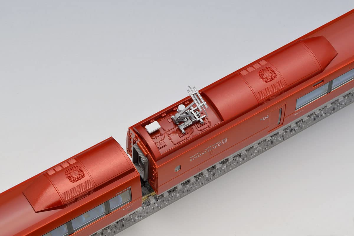 楽天市場】TOMIX Nゲージ 小田急ロマンスカー70000形GSE 第2編成