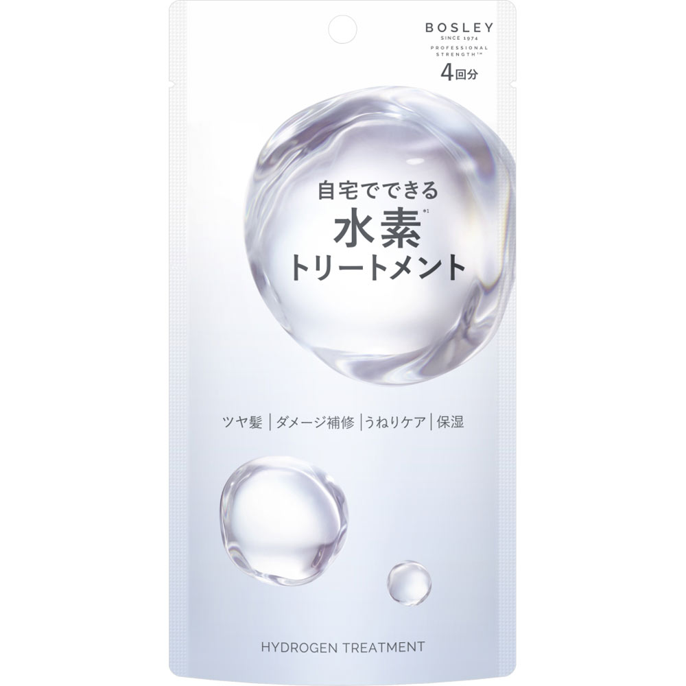 楽天市場】ネイチャーラボ ボズレー 水素トリートメント 13g×4包