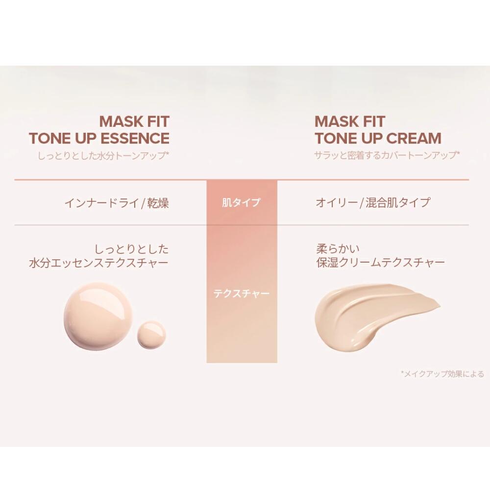 楽天市場】TIRTIR ティルティル マスクフィット トーンアップ シリーズ