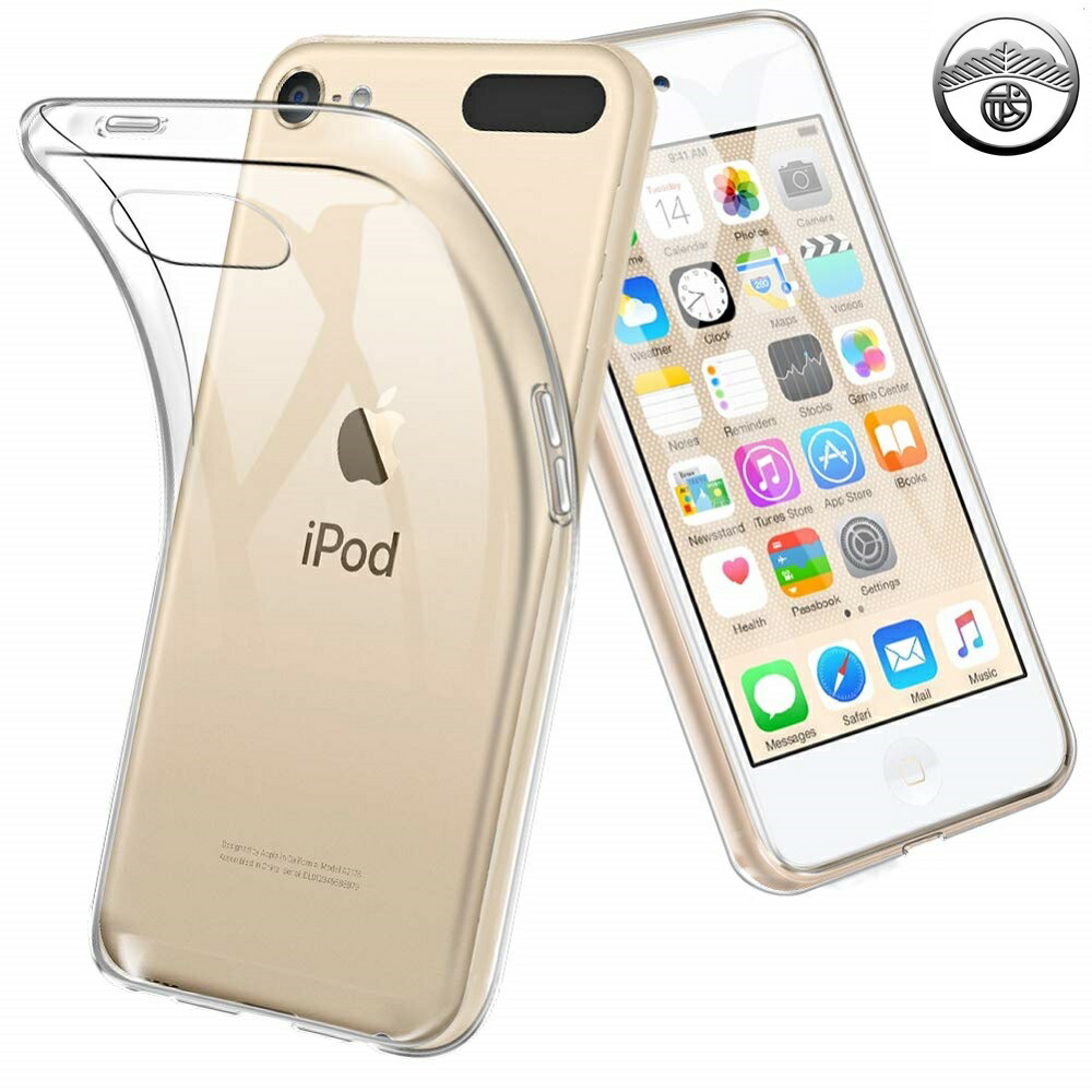 楽天市場】【保護フィルム付き】ipod touch ケース TPU カバー クリア