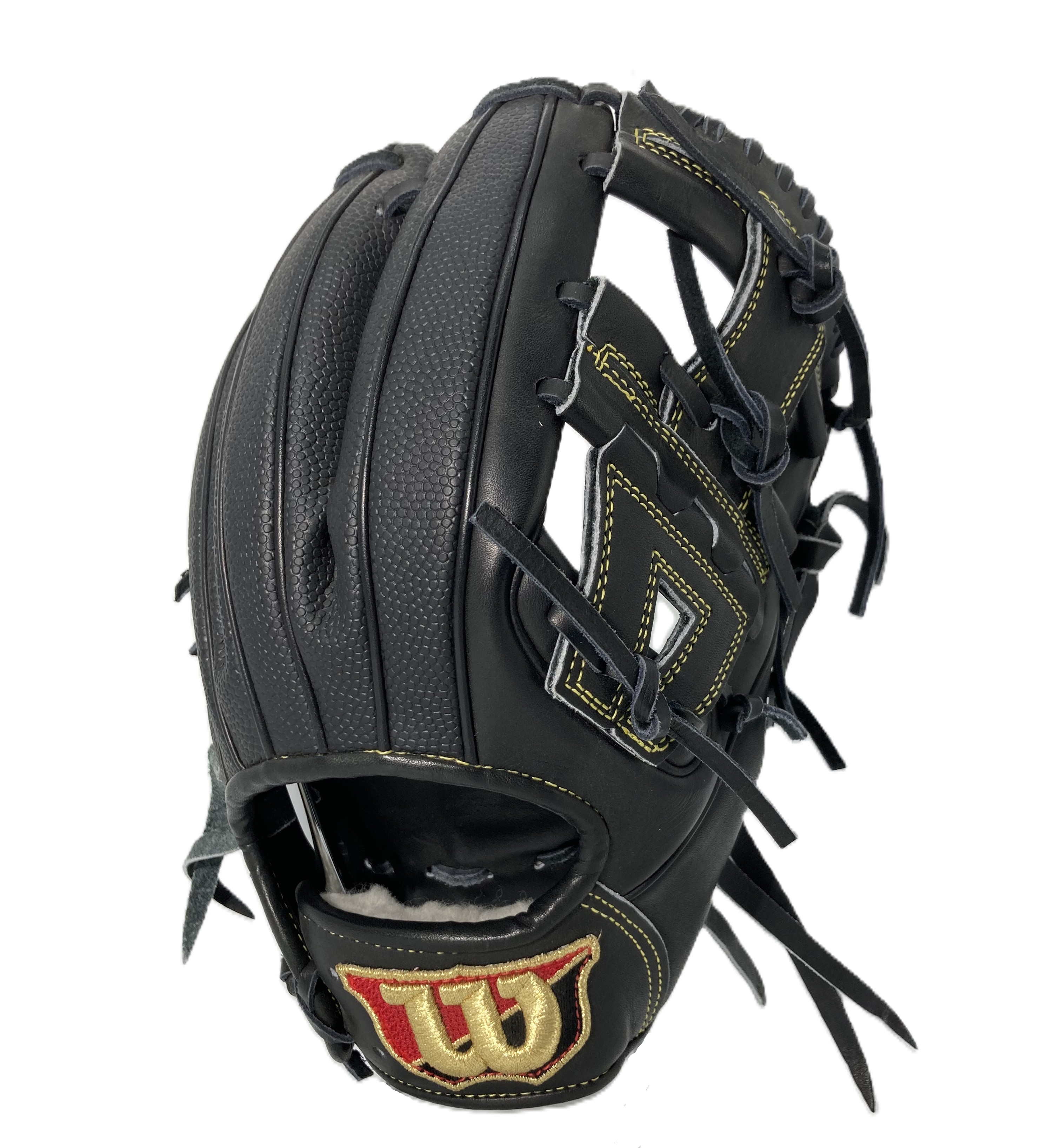 楽天市場】Wilson 硬式 グローブ 内野 ウィルソン スタッフ DUAL