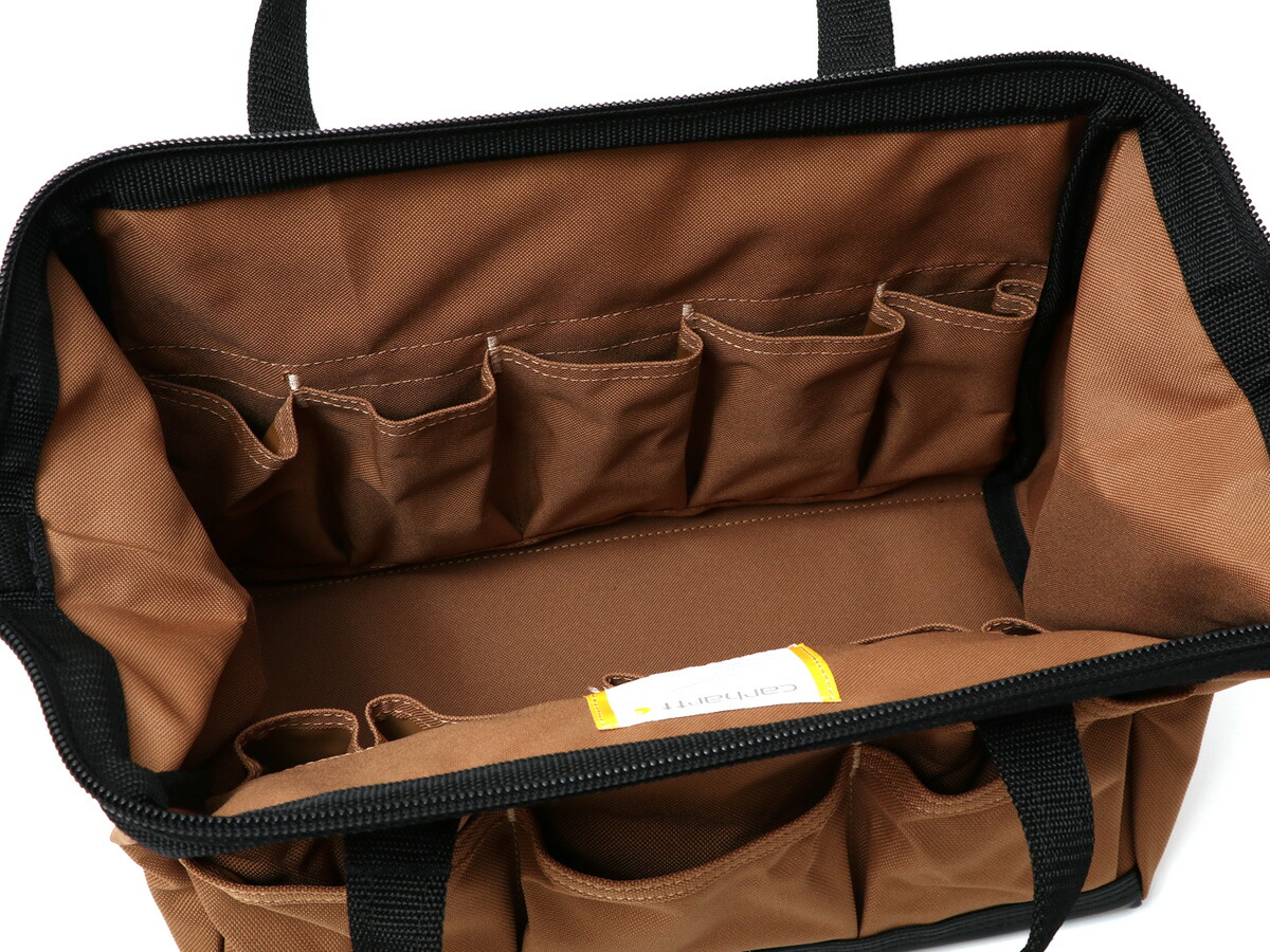 楽天市場】Carhartt カーハート CT0351 14 Inch 25 Pocket Heavyweight