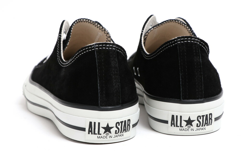 楽天市場】CONVERSE コンバース 日本製 SUEDE ALL STAR J OX