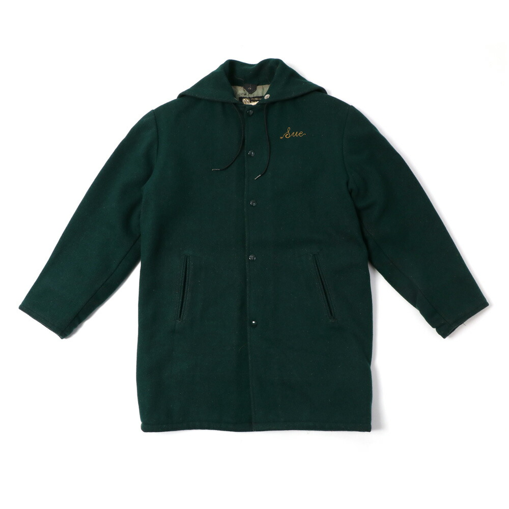 楽天市場】1960's EMPIRE BENCH JACKET エンパイア ベンチジャケット