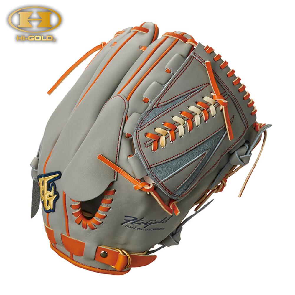 野球グローブ ハイゴールド オレンジ グローブ」の人気商品一覧 | 安い