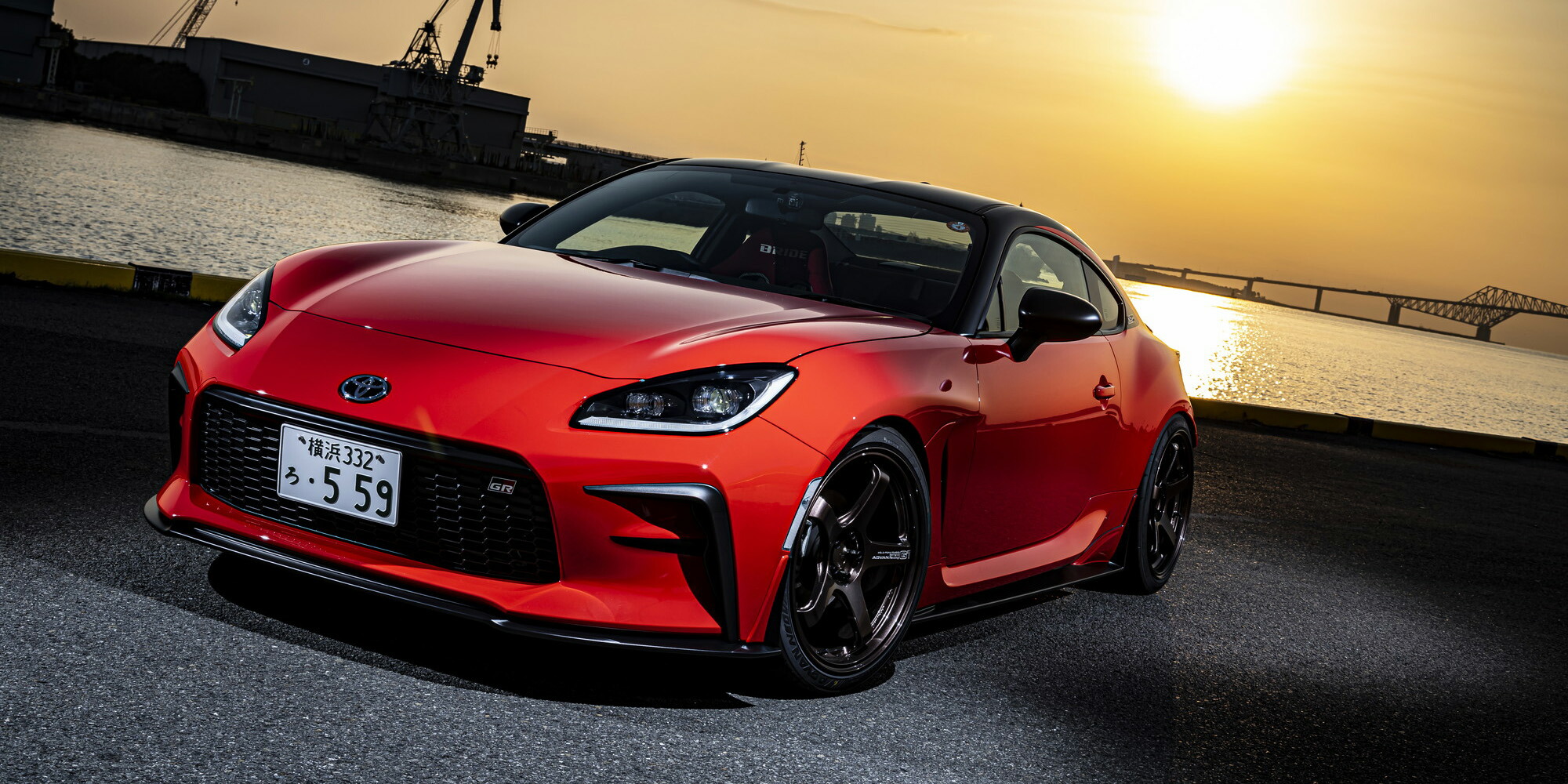 楽天市場】感度MAX 新型GR86【ZN8専用】 : MAX ORIDO RACING