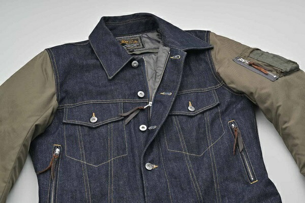 楽天市場】【MaxFritz/マックスフリッツ】MFB-2571/3rdライダースJK