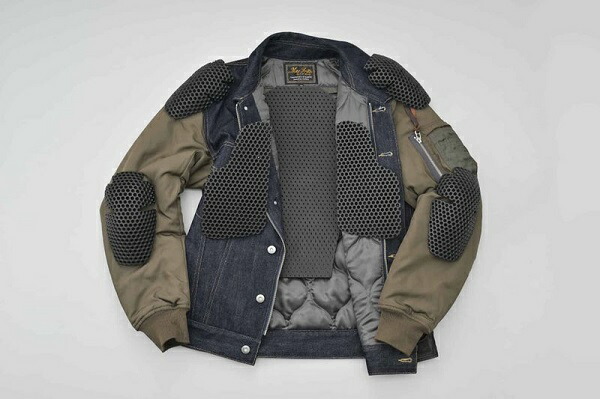 楽天市場】【MaxFritz/マックスフリッツ】MFB-2571/3rdライダースJK