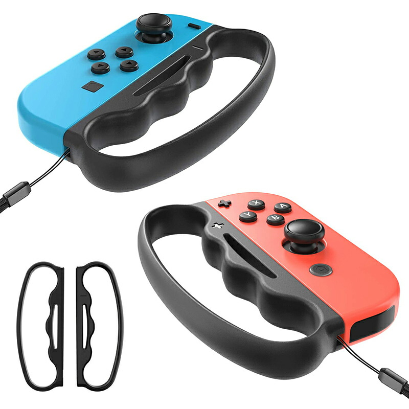 楽天市場】ジョイコングリップ nintendo switch joy-con 用 Switch