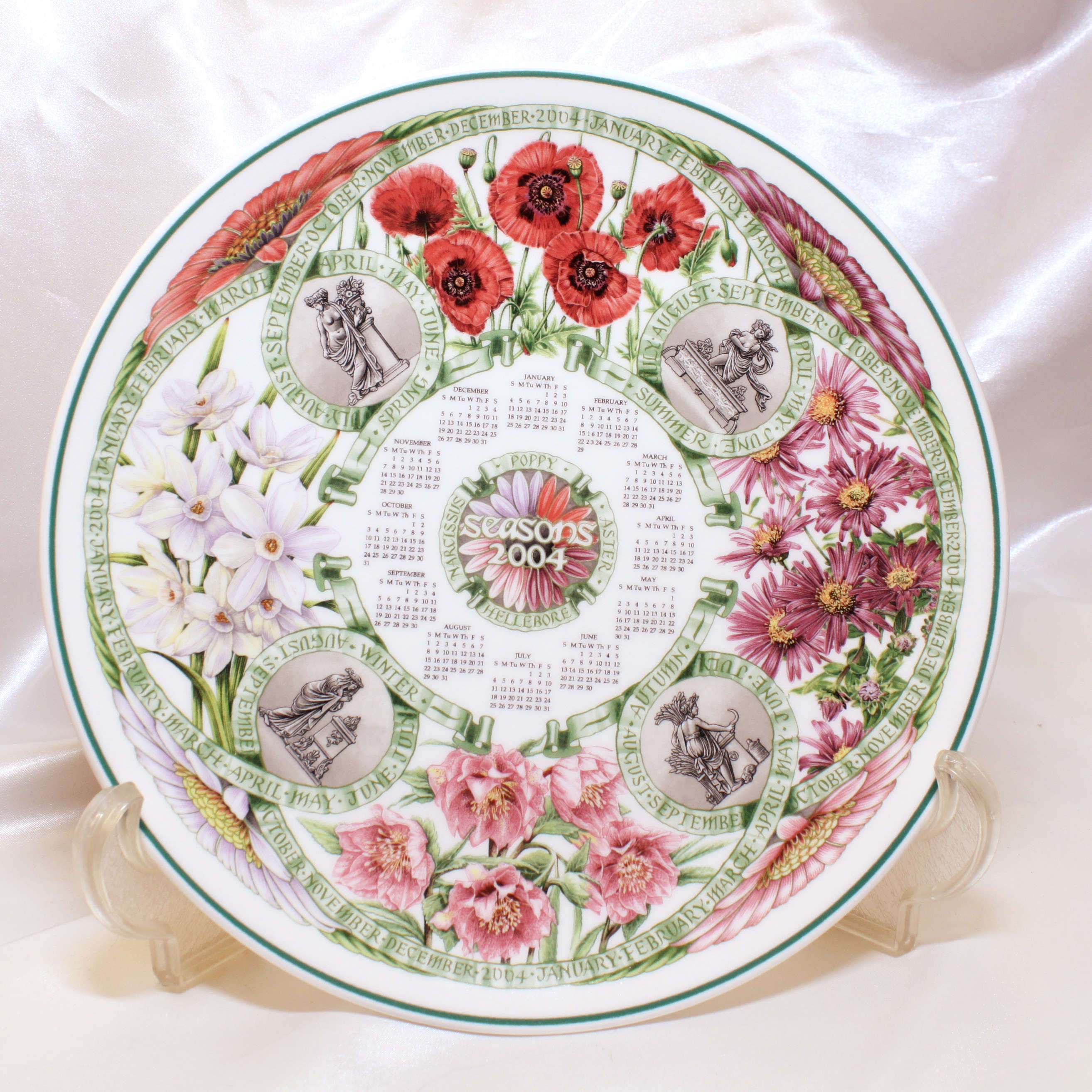 楽天市場】オランダの花 12種の花セット フランクリン ポーセリン