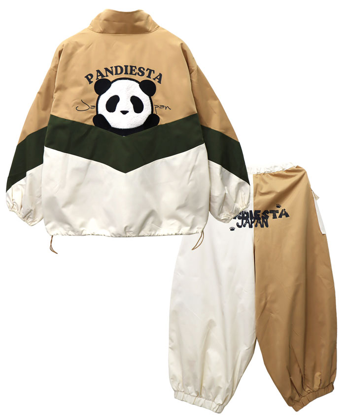 楽天市場】パンディエスタ PANDIESTA シャカシャカ パンダ BIG