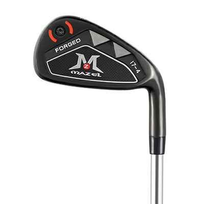 楽天市場】MAZEL アイアンセット 9本組 3番 4番 5番 6番 7番 8番 9番