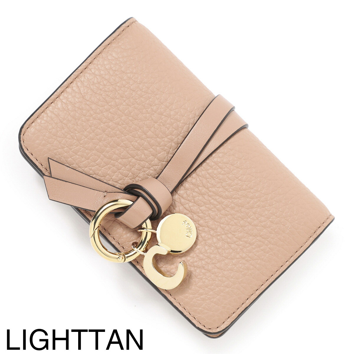 楽天市場】クロエ Chloe カードケース レディース chc21wp015f57 053