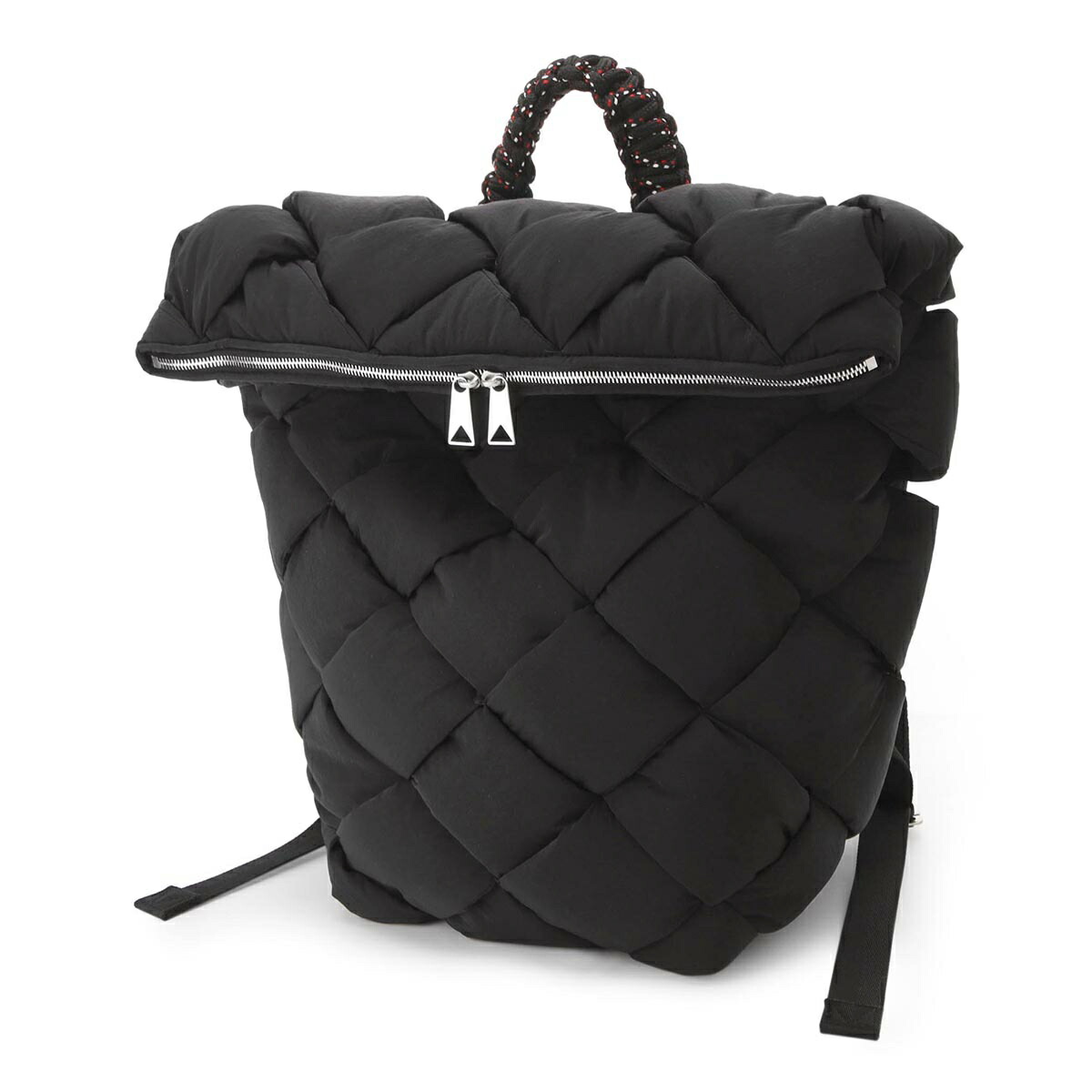 楽天市場】ボッテガヴェネタ BOTTEGA VENETA バックパック ブラック