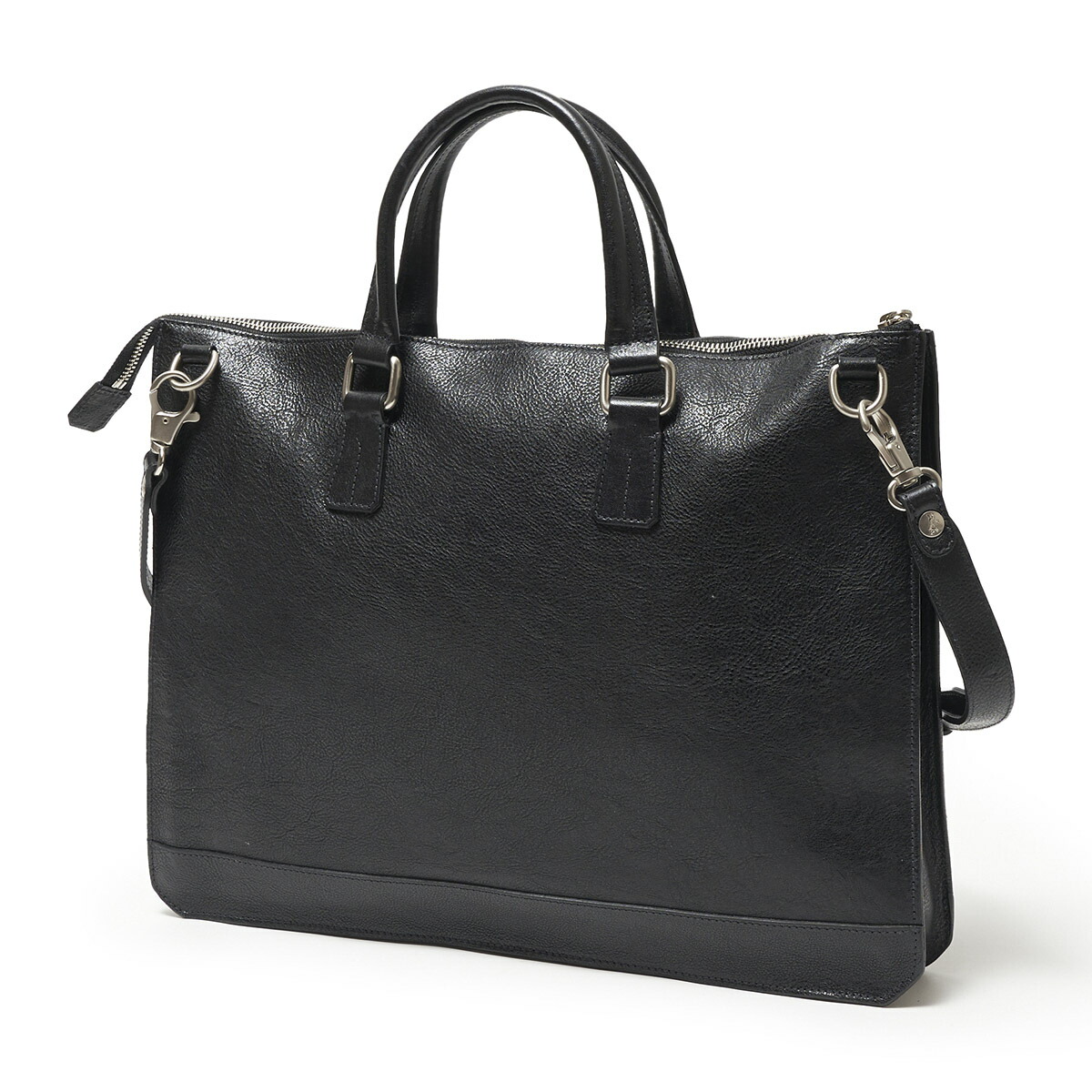 楽天市場】イルビゾンテ IL BISONTE ブリーフケース 2WAY メンズ