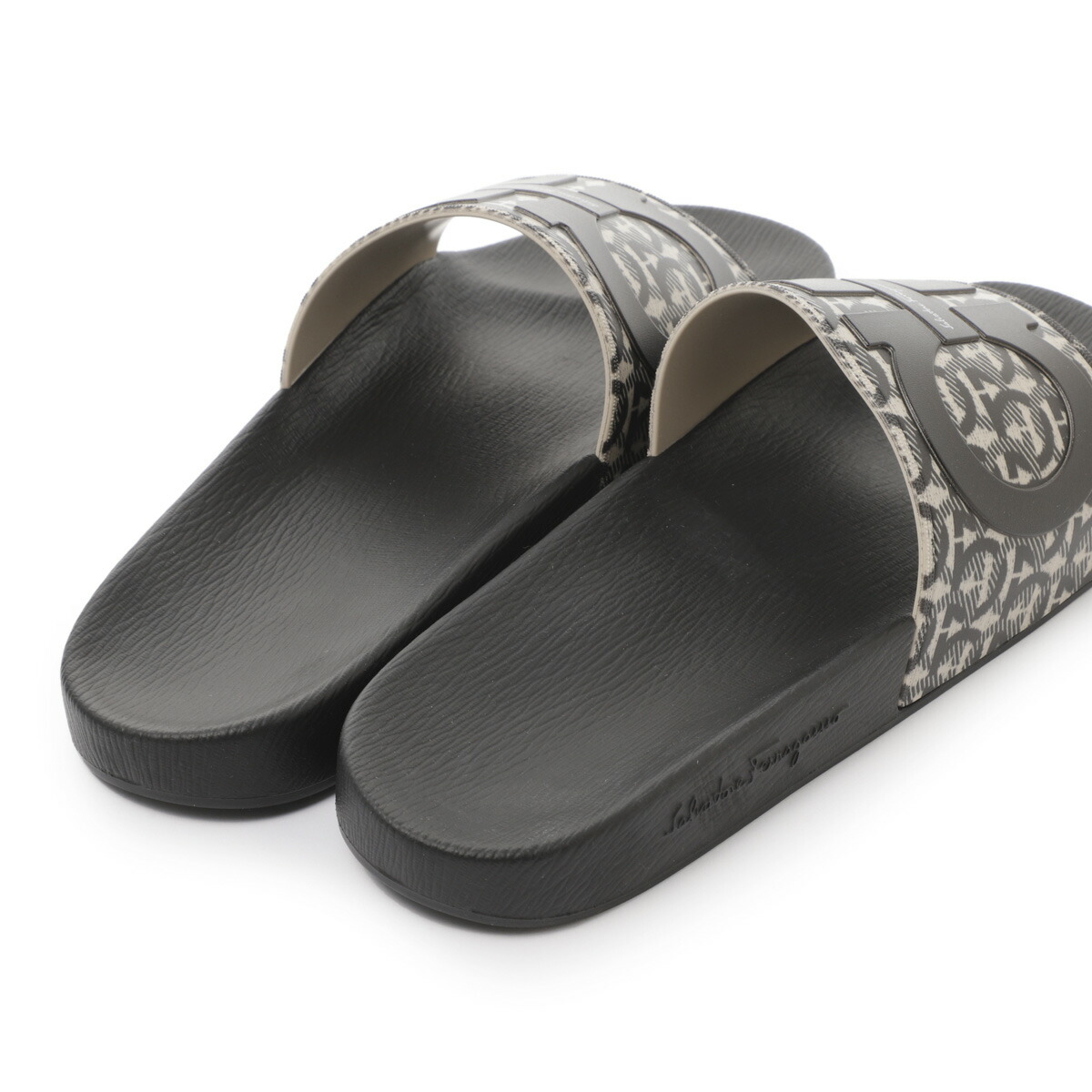 楽天市場】【2万円均一】フェラガモ FERRAGAMO スライドサンダル