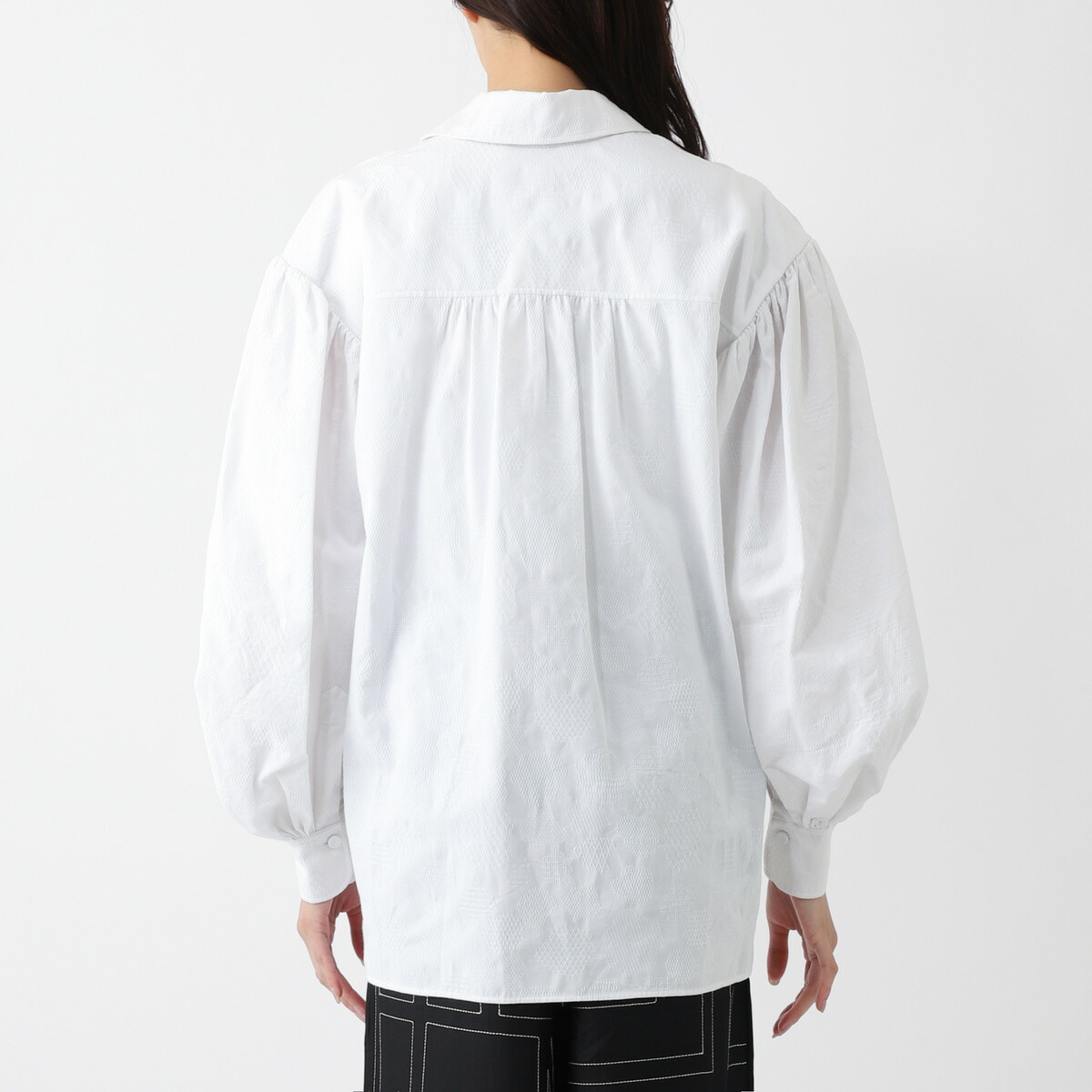 楽天市場】【2万円均一】クロエ Chloe ブラウス ホワイト レディース