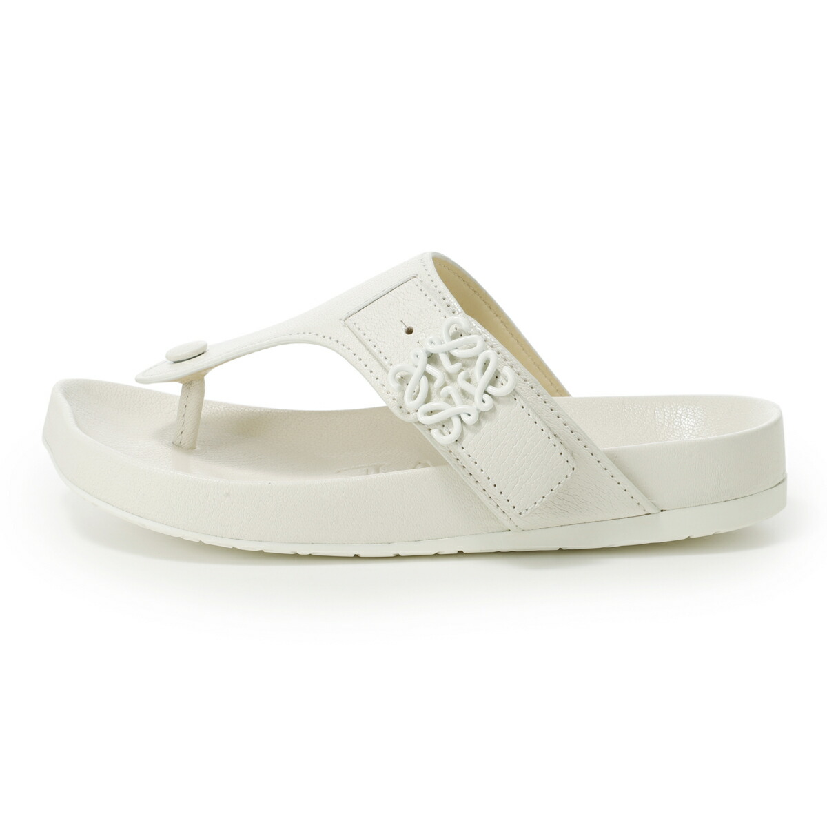 楽天市場】ロエベ LOEWE サンダル イーズサンダル レディース