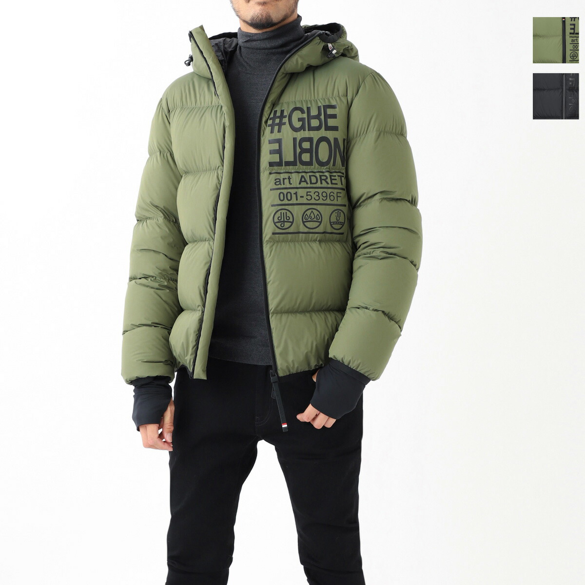 楽天市場】モンクレール グルノーブル MONCLER GRENOBLE ダウン