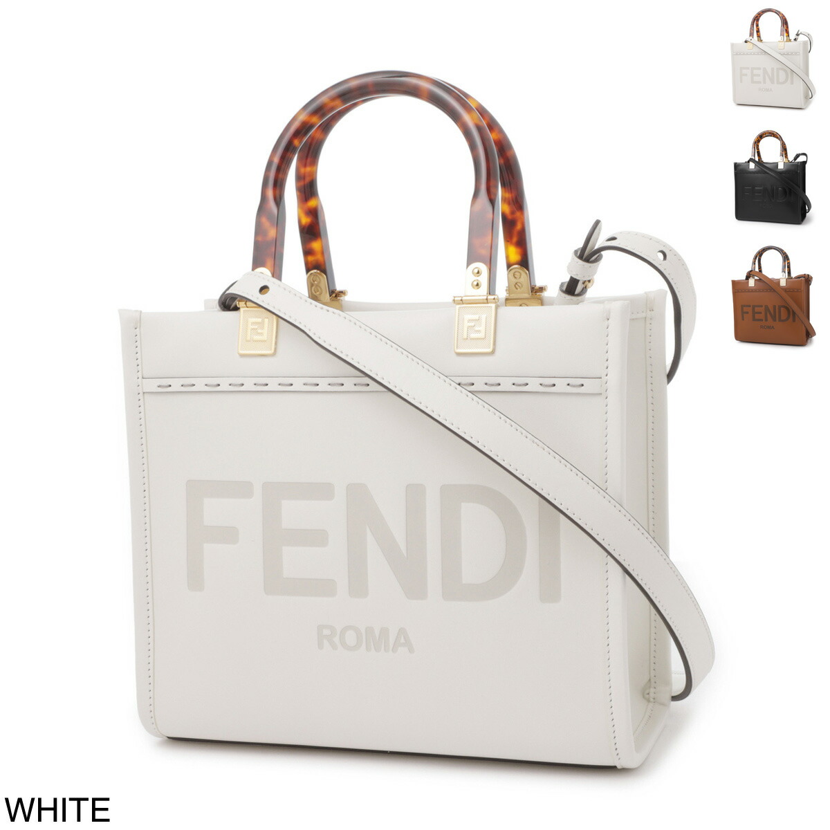 楽天市場】フェンディ FENDI トートバッグ 2WAY レディース 8bh394