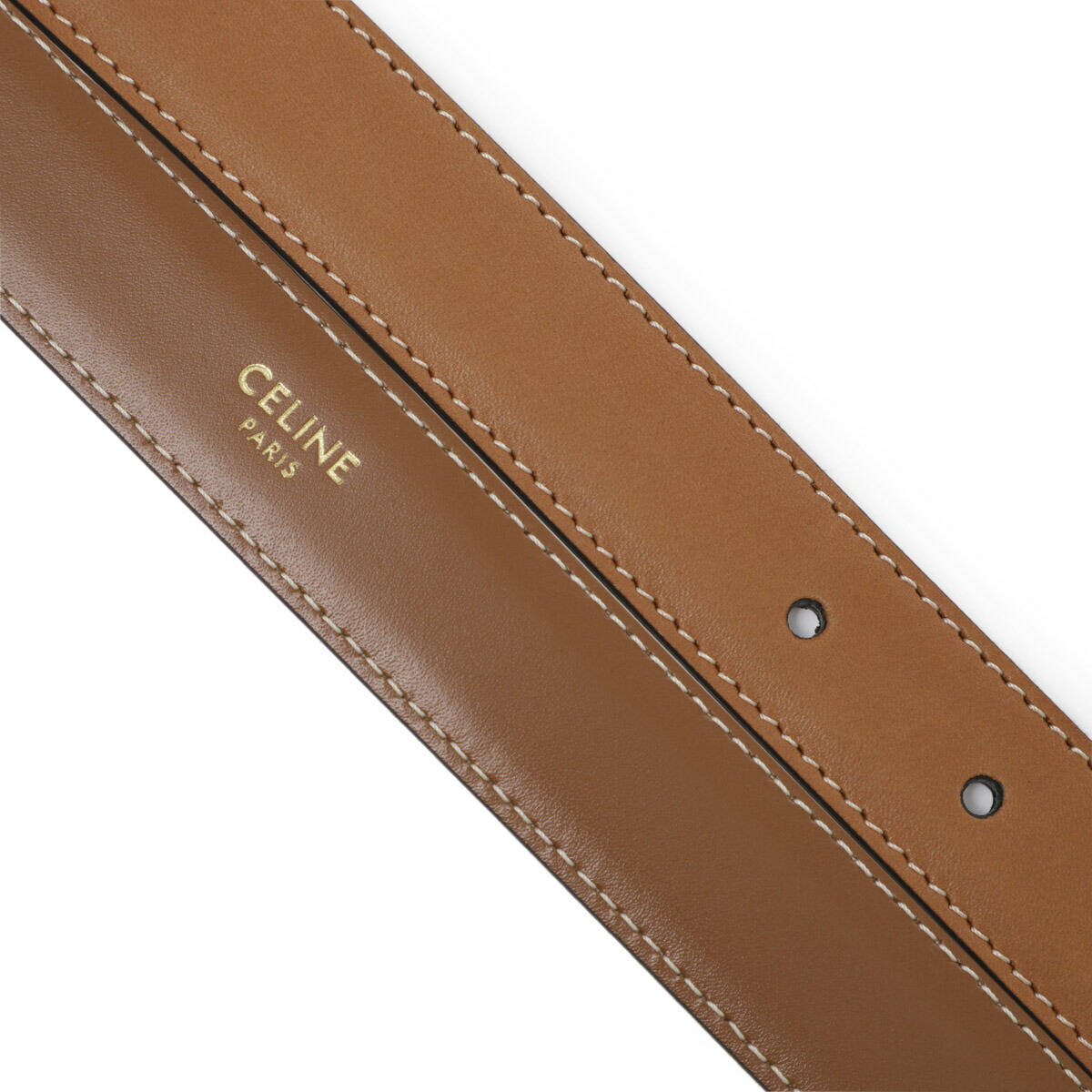 楽天市場】セリーヌ CELINE ベルト ブラウン レディース 45ak9 3a78