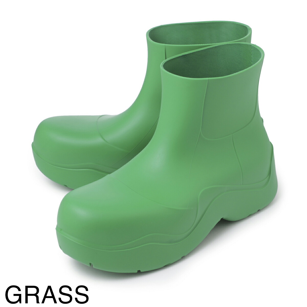 楽天市場】ボッテガヴェネタ BOTTEGA VENETA アンクルブーツ レイン