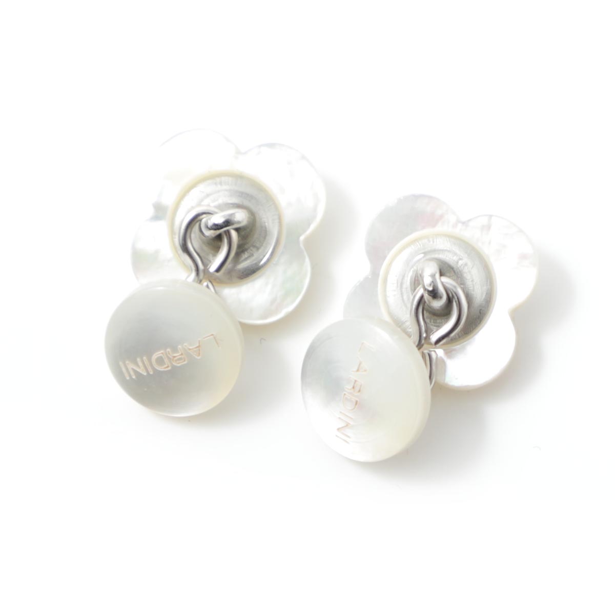 楽天市場】ラルディーニ LARDINI カフスボタン メンズ cnbox19 cnc119