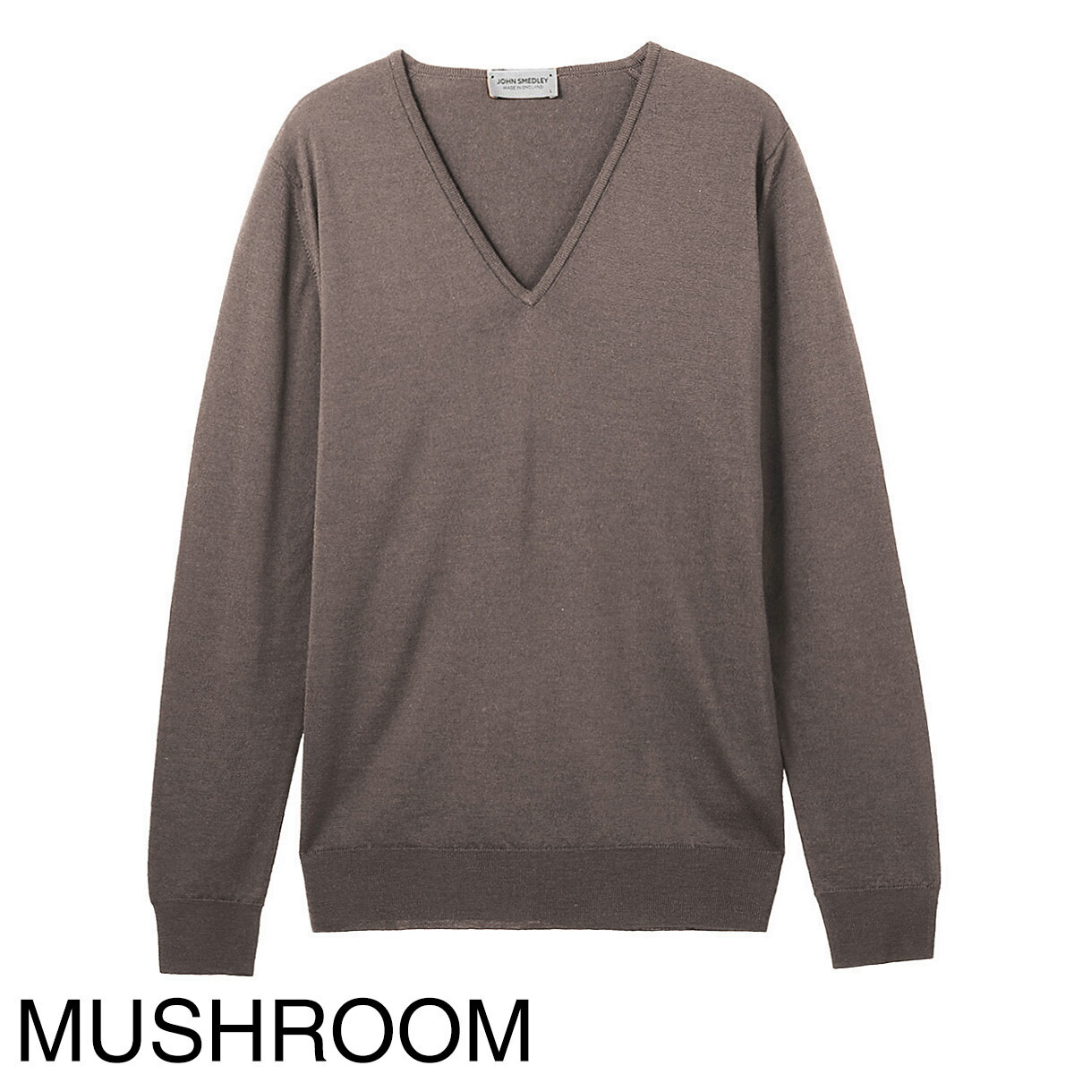 楽天市場】ジョンスメドレー JOHN SMEDLEY Vネックセーター レディース