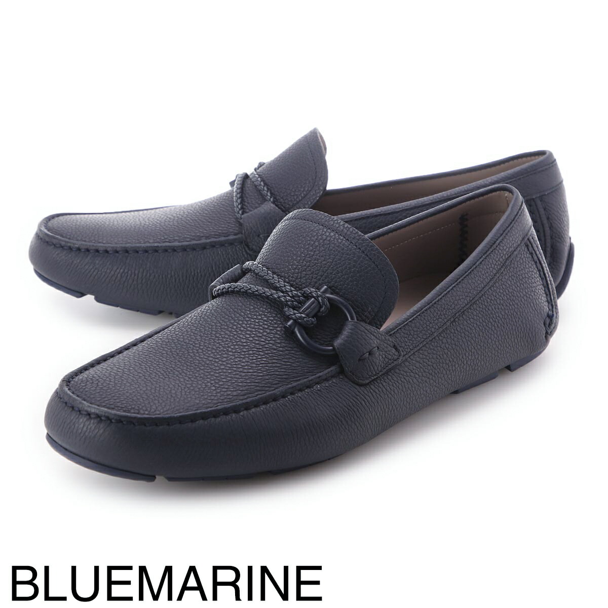 楽天市場】フェラガモ FERRAGAMO ドライビングシューズ スリッポン