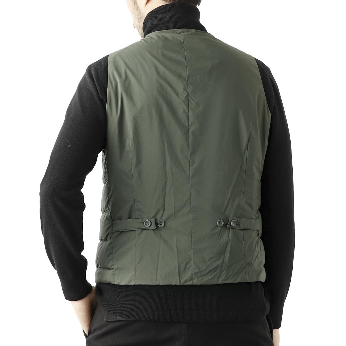 楽天市場】ヘルノ HERNO ダウンベスト メンズ 大きいサイズあり