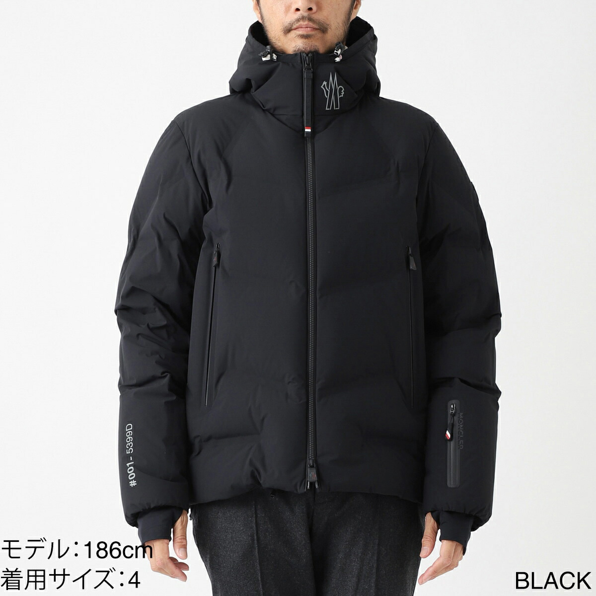 楽天市場】モンクレール グルノーブル MONCLER GRENOBLE ダウン