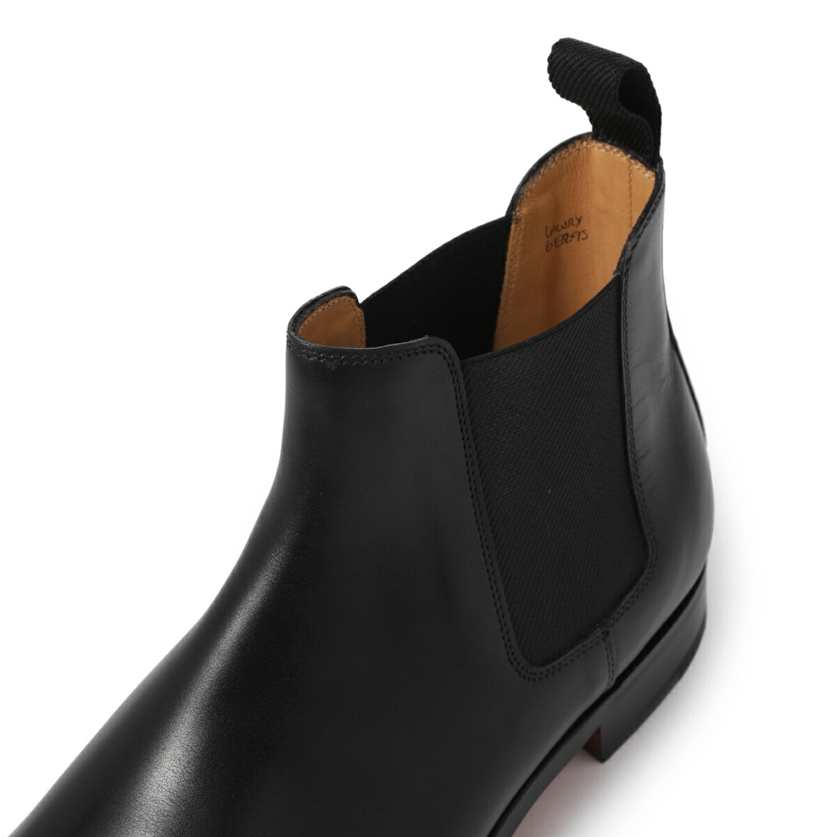 楽天市場】ジョンロブ JOHN LOBB サイドゴアブーツ ブラック メンズ