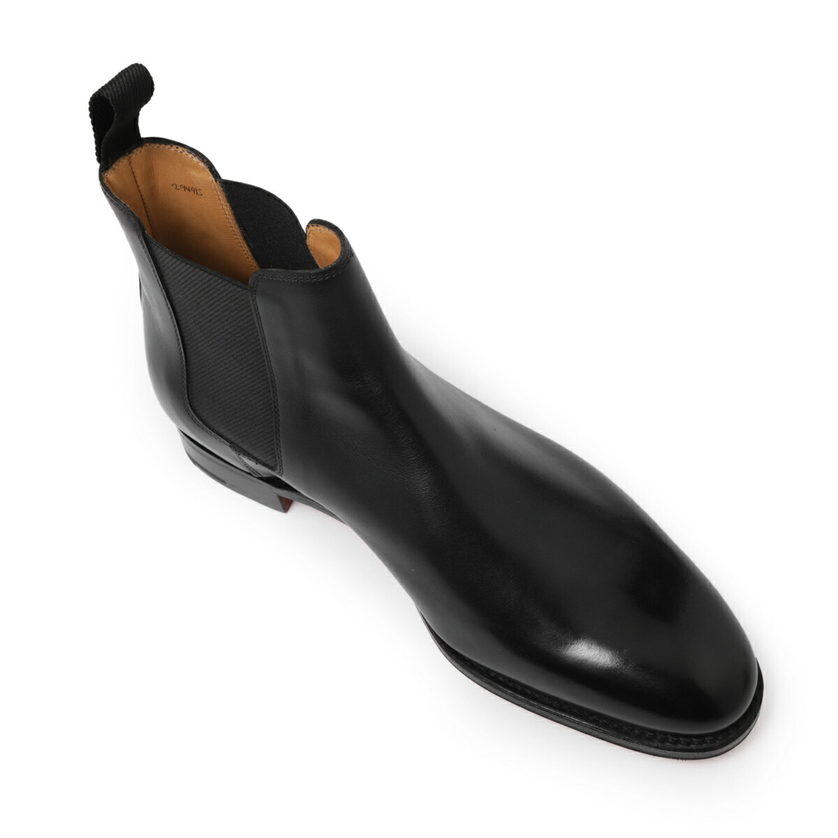 楽天市場】ジョンロブ JOHN LOBB サイドゴアブーツ ブラック メンズ