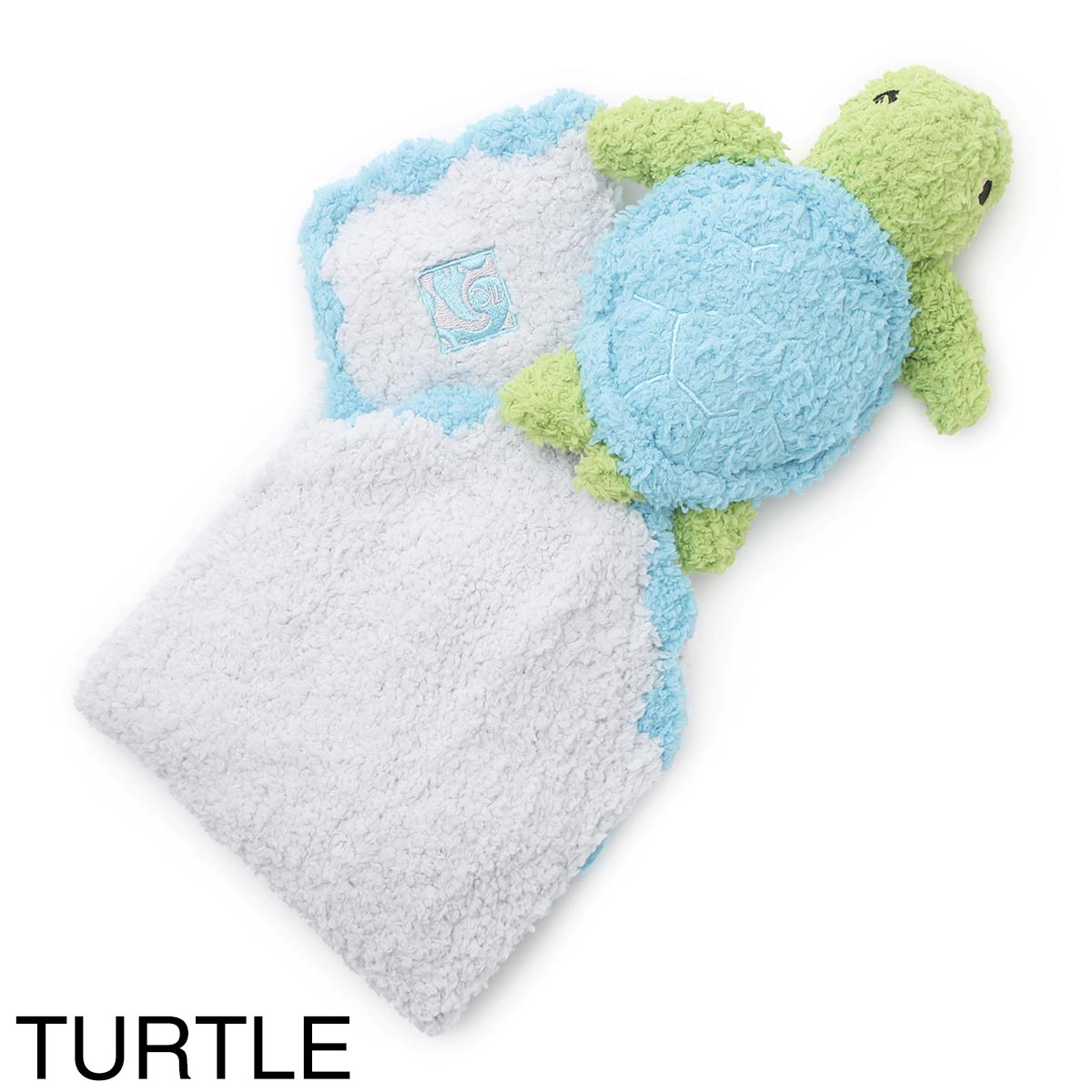 楽天市場】カシウエア Kashwere アニマル ミニ ブランケット ベビー