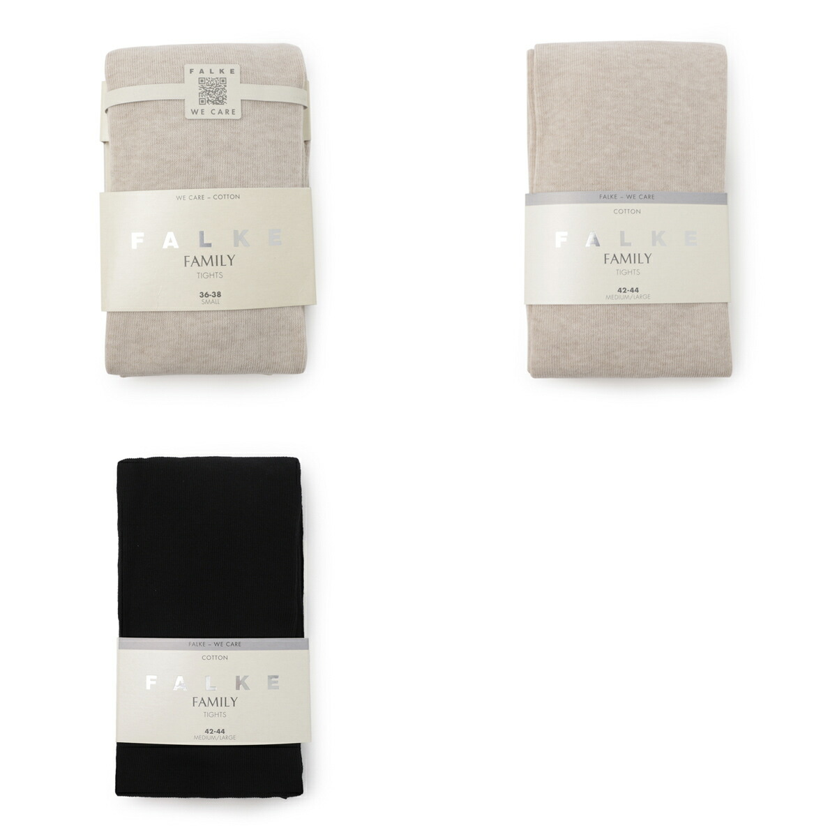 楽天市場】ファルケ FALKE タイツ コットンタイツ レディース 48790