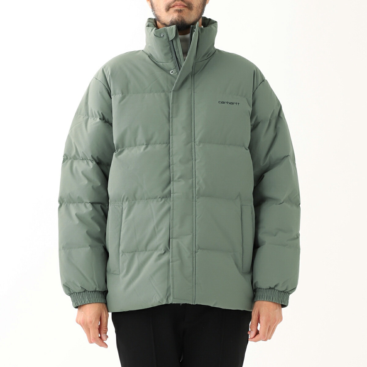 楽天市場】カーハート ワークインプログレス Carhartt WIP ダウン