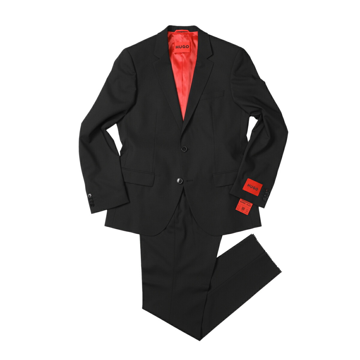 楽天市場】ヒューゴヒューゴボス HUGO HUGOBOSS シングル 2つボタン