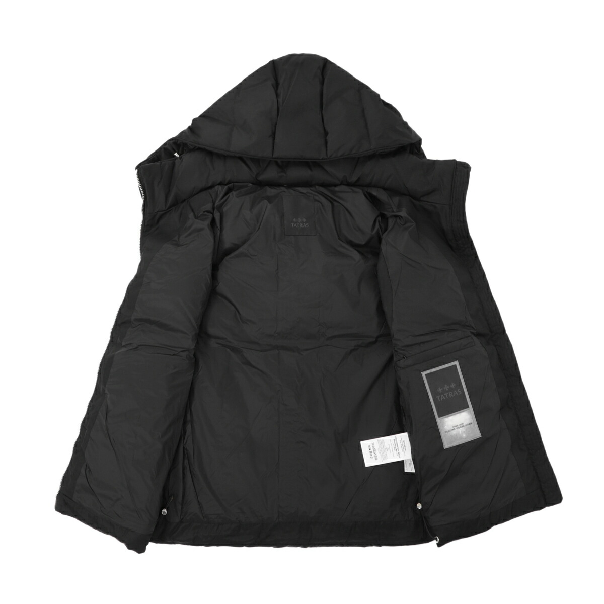 楽天市場】タトラス TATRAS ダウンベスト メンズ 大きいサイズあり