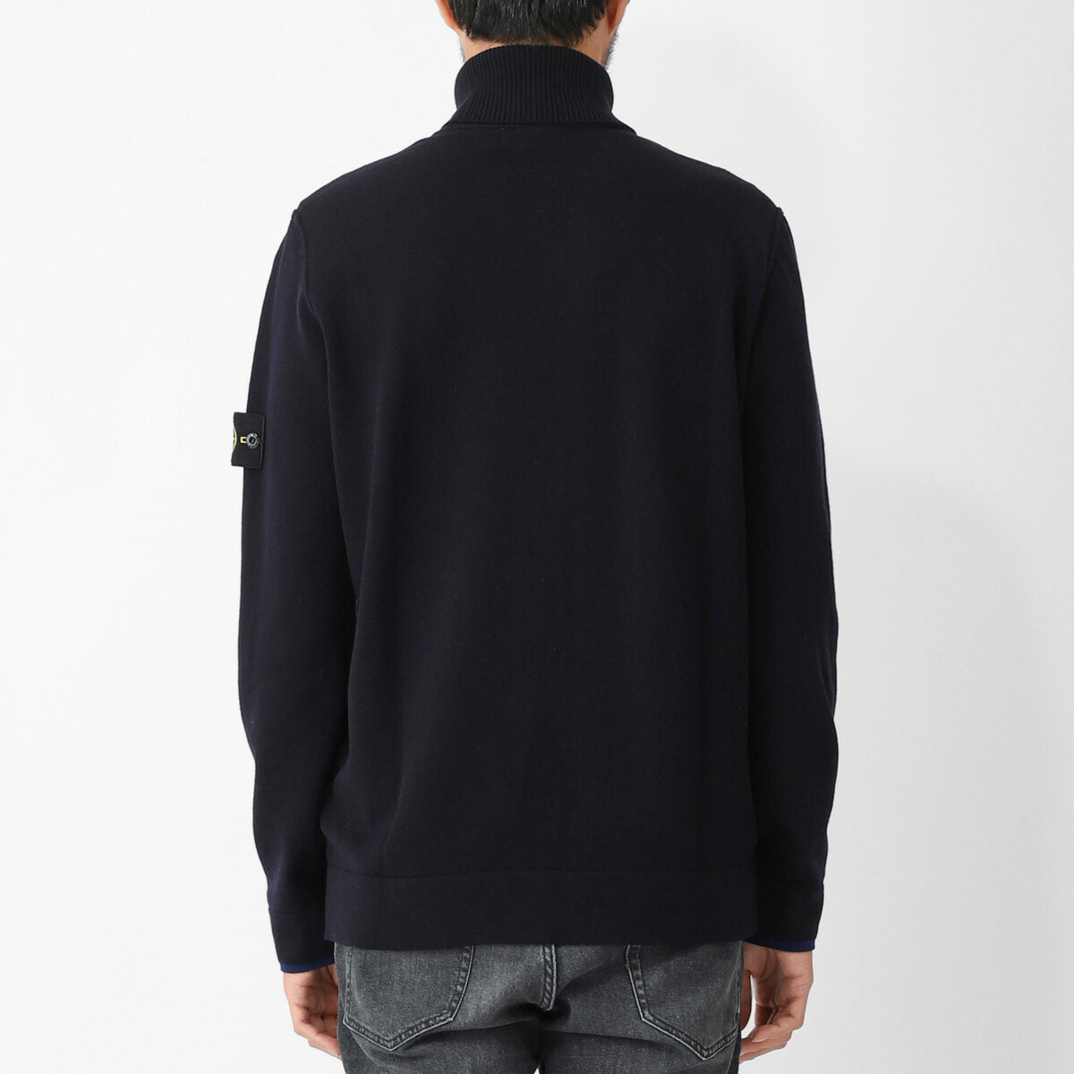 楽天市場】ストーンアイランド STONE ISLAND タートルネック ニット