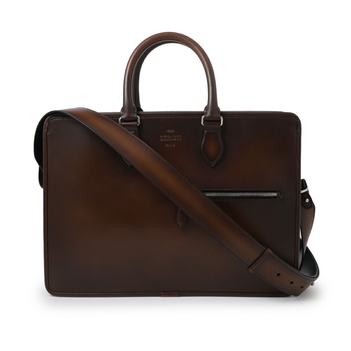 楽天市場】ベルルッティ BERLUTI ブリーフケース ビジネスバッグ