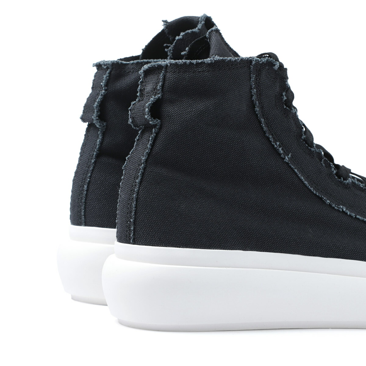 楽天市場】ワイスリー Y-3 ハイカットスニーカー ブラック メンズ