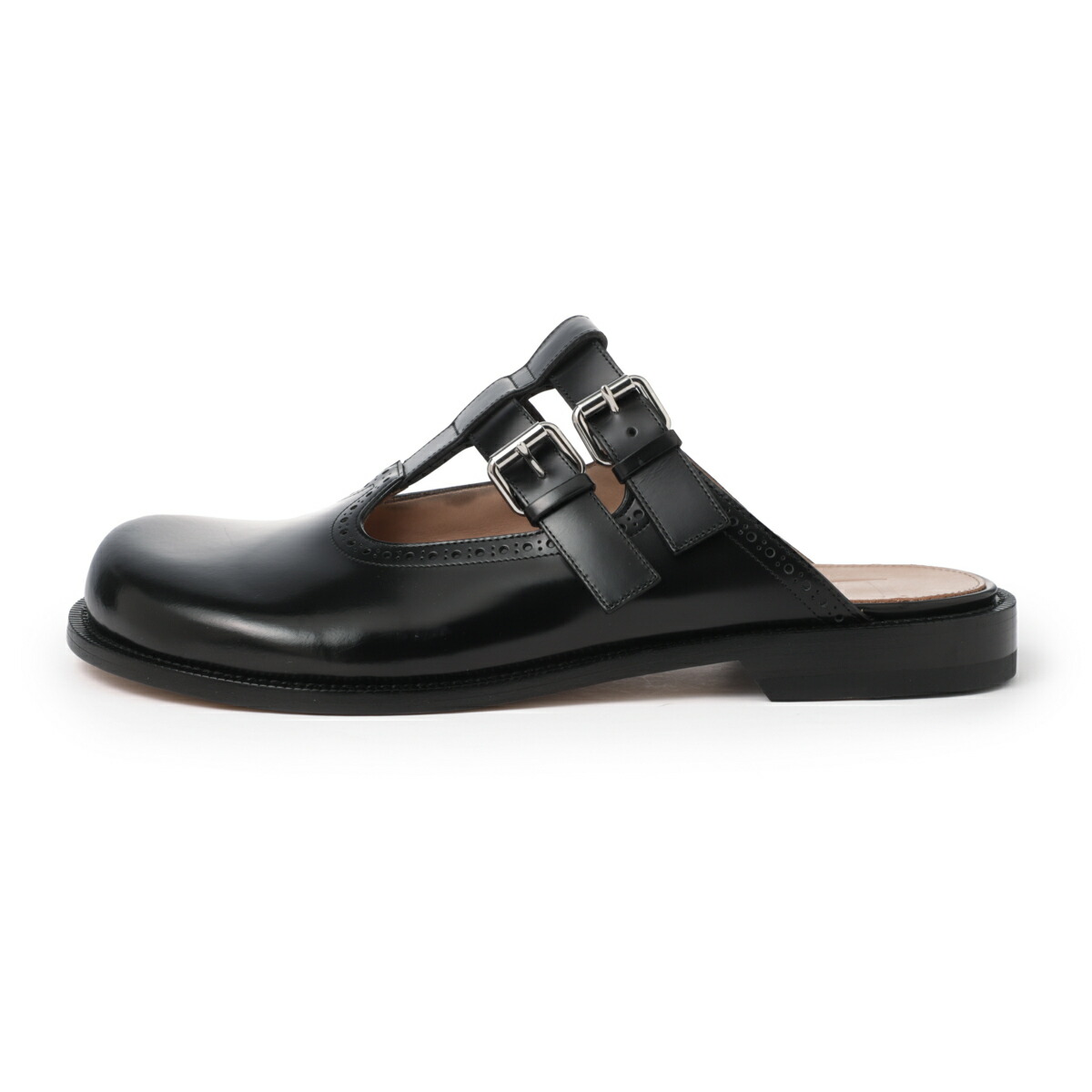 楽天市場】ロエベ LOEWE ミュール ブラック メンズ 大きいサイズあり