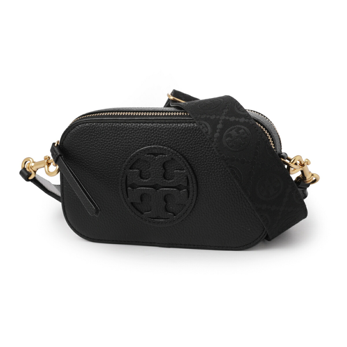 楽天市場】トリーバーチ TORY BURCH クロスボディバッグ ブラック