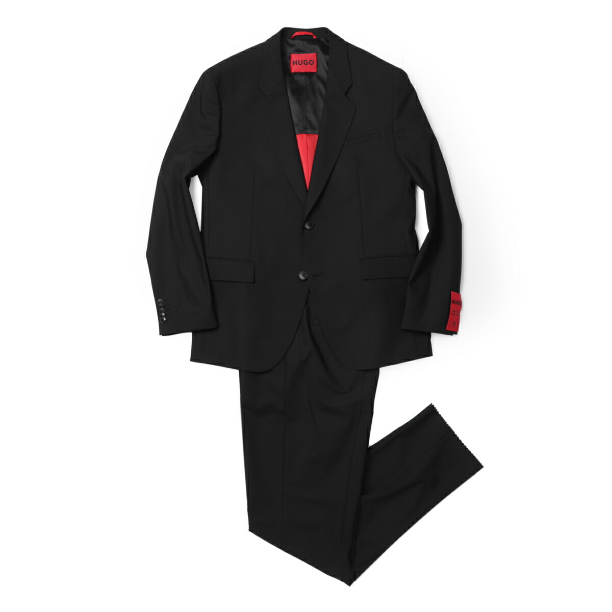 楽天市場】ヒューゴヒューゴボス HUGO HUGOBOSS シングル 2つボタン