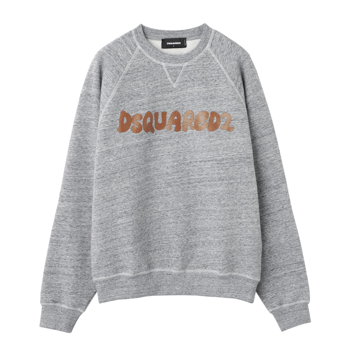 楽天市場】ディースクエアード DSQUARED2 スウェット グレー メンズ