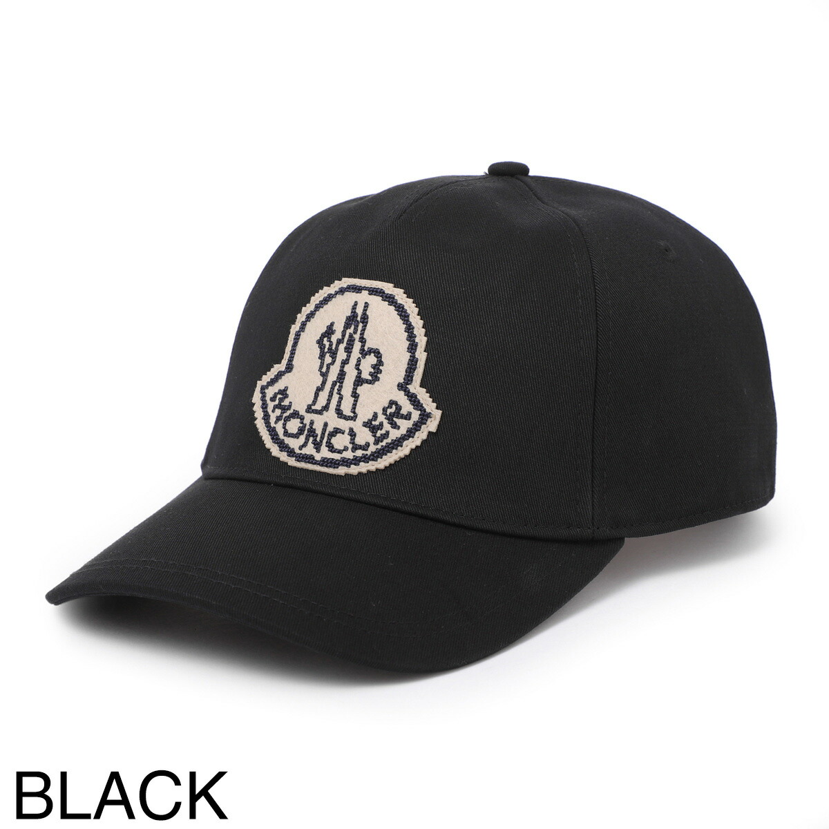 楽天市場】モンクレール MONCLER ベースボールキャップ メンズ 3b00014