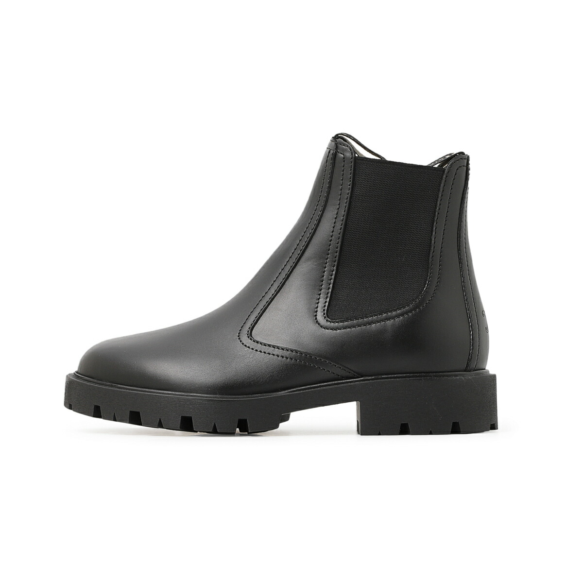 楽天市場】セリーヌ CELINE チェルシーブーツ ブラック レディース