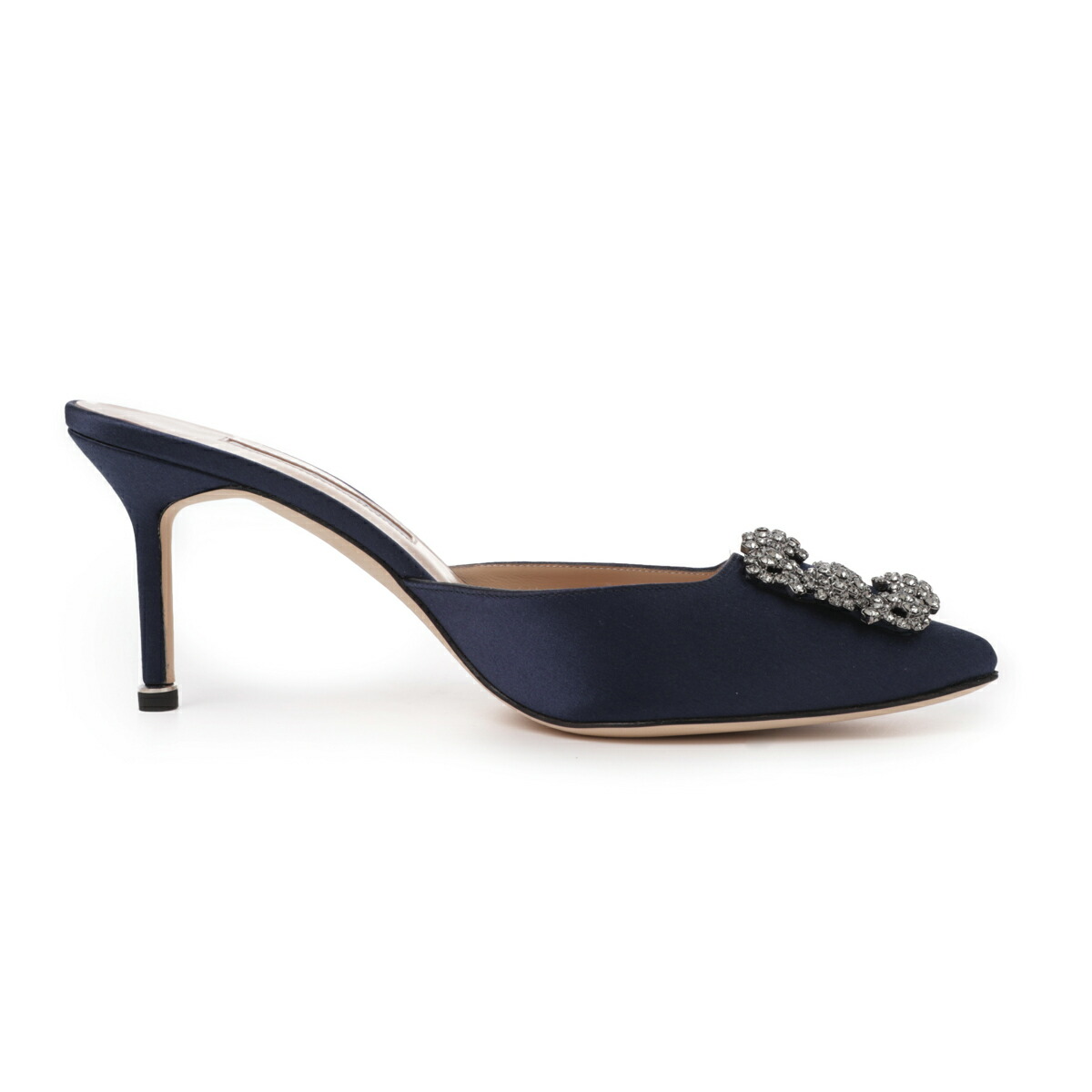 楽天市場】マノロ ブラニク MANOLO BLAHNIK ミュール ブルー