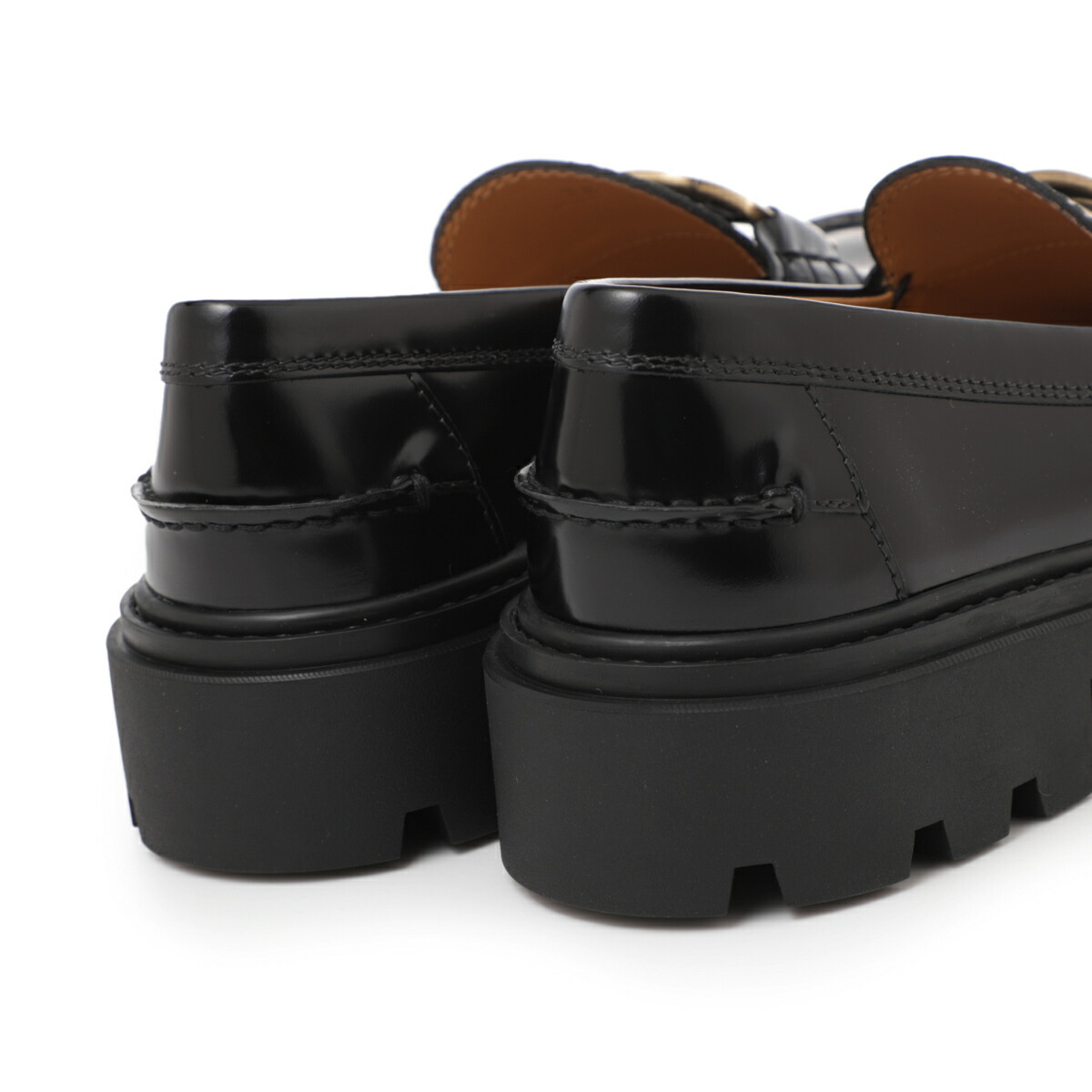 楽天市場】トッズ TODS ローファー ブラック レディース